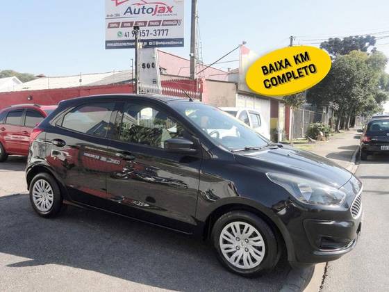 FORD KA 1.0 TI-VCT FLEX S MANUAL FORD KA 1.0 TI-VCT FLEX S MANUAL
